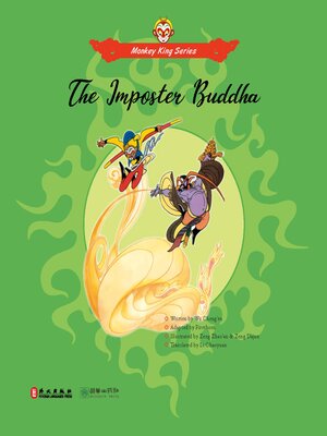 cover image of The Imposter Buddha
